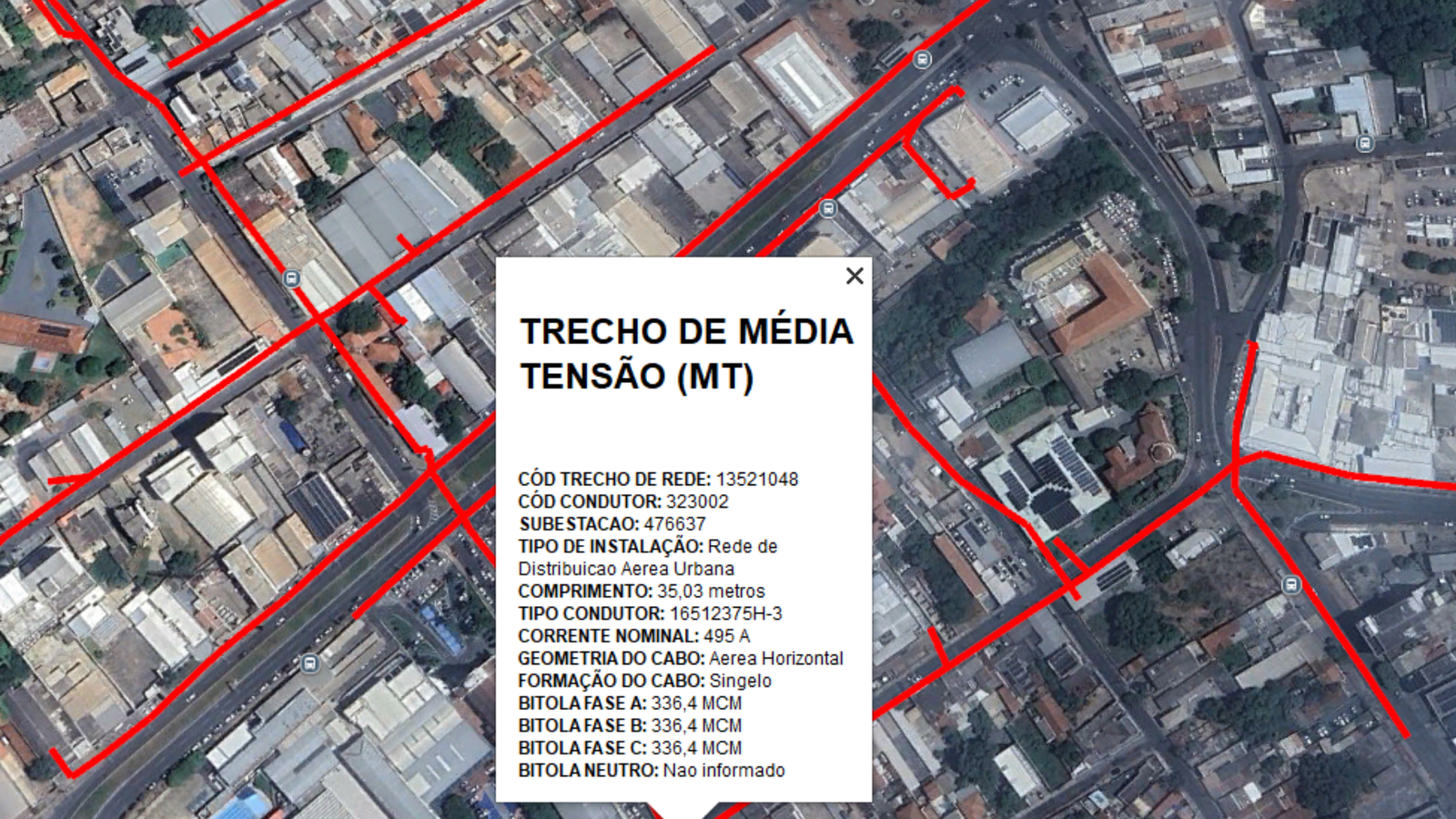 TRECHO MÉDIA