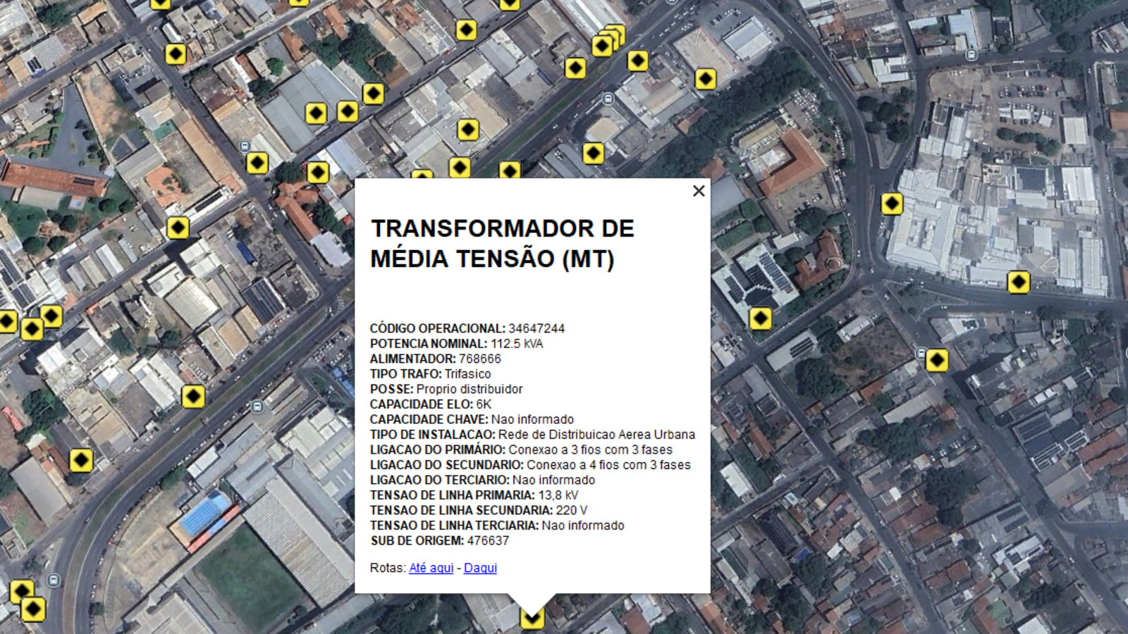 TRAFO MÉDIA
